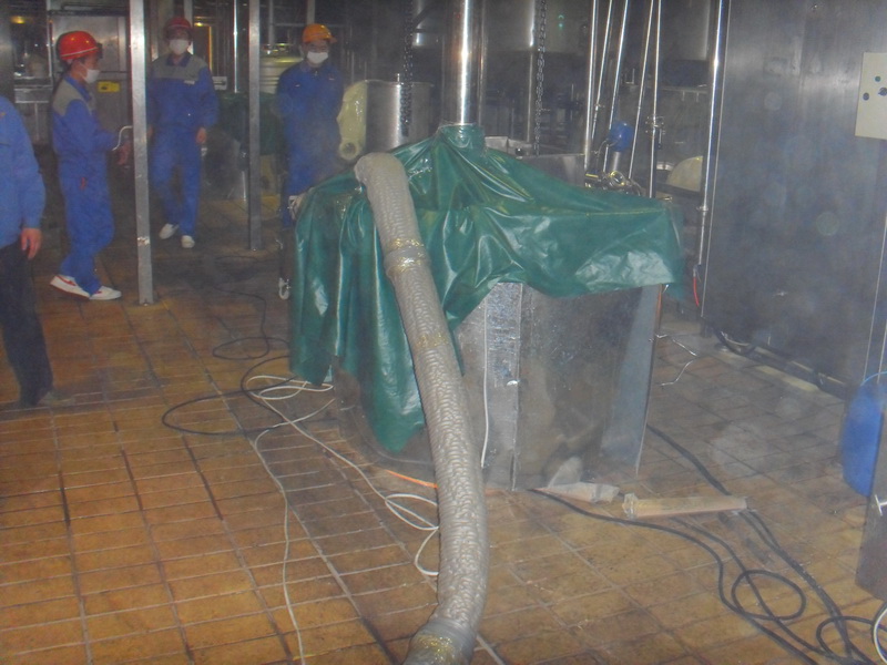 北京蒙?，F(xiàn)場(chǎng)5